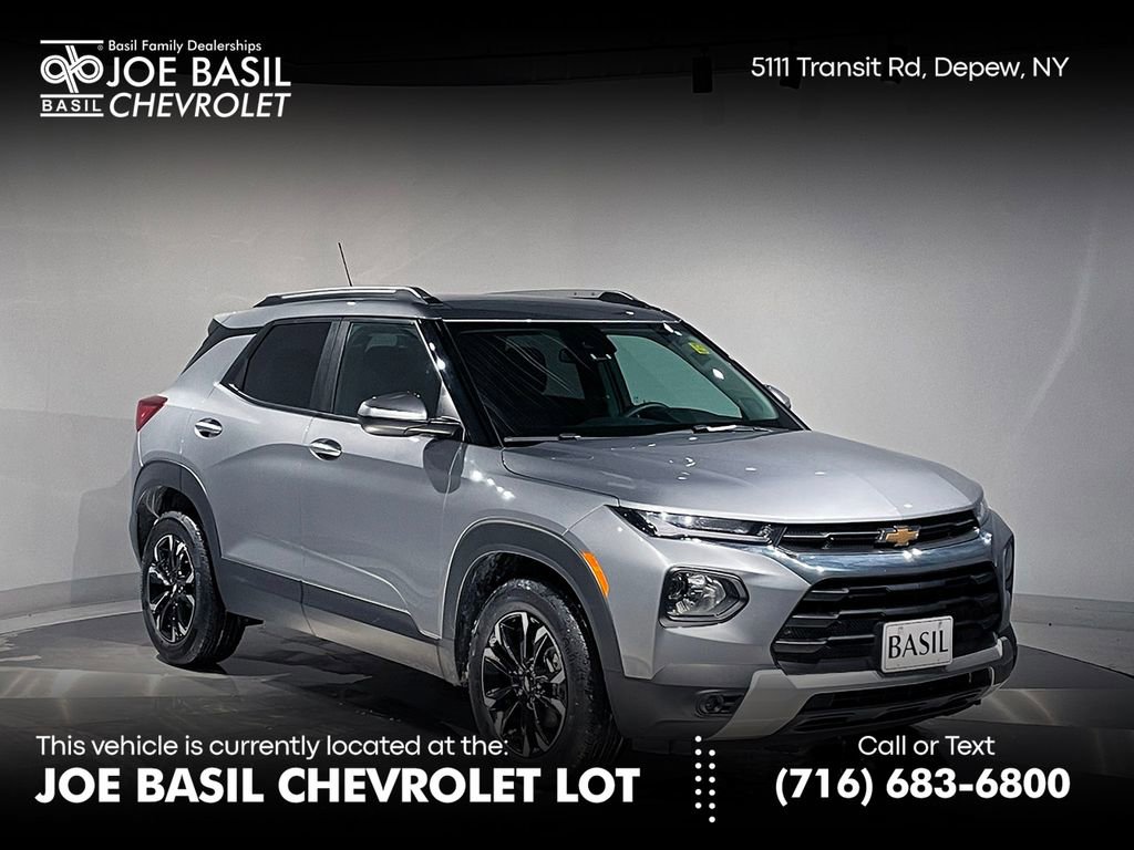2023 Chevrolet TrailBlazer LT's photo