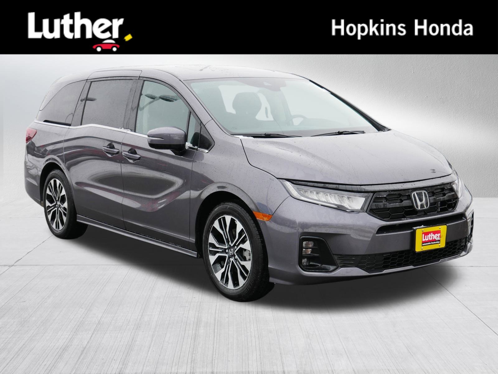 2026 Honda Odyssey Elite's photo