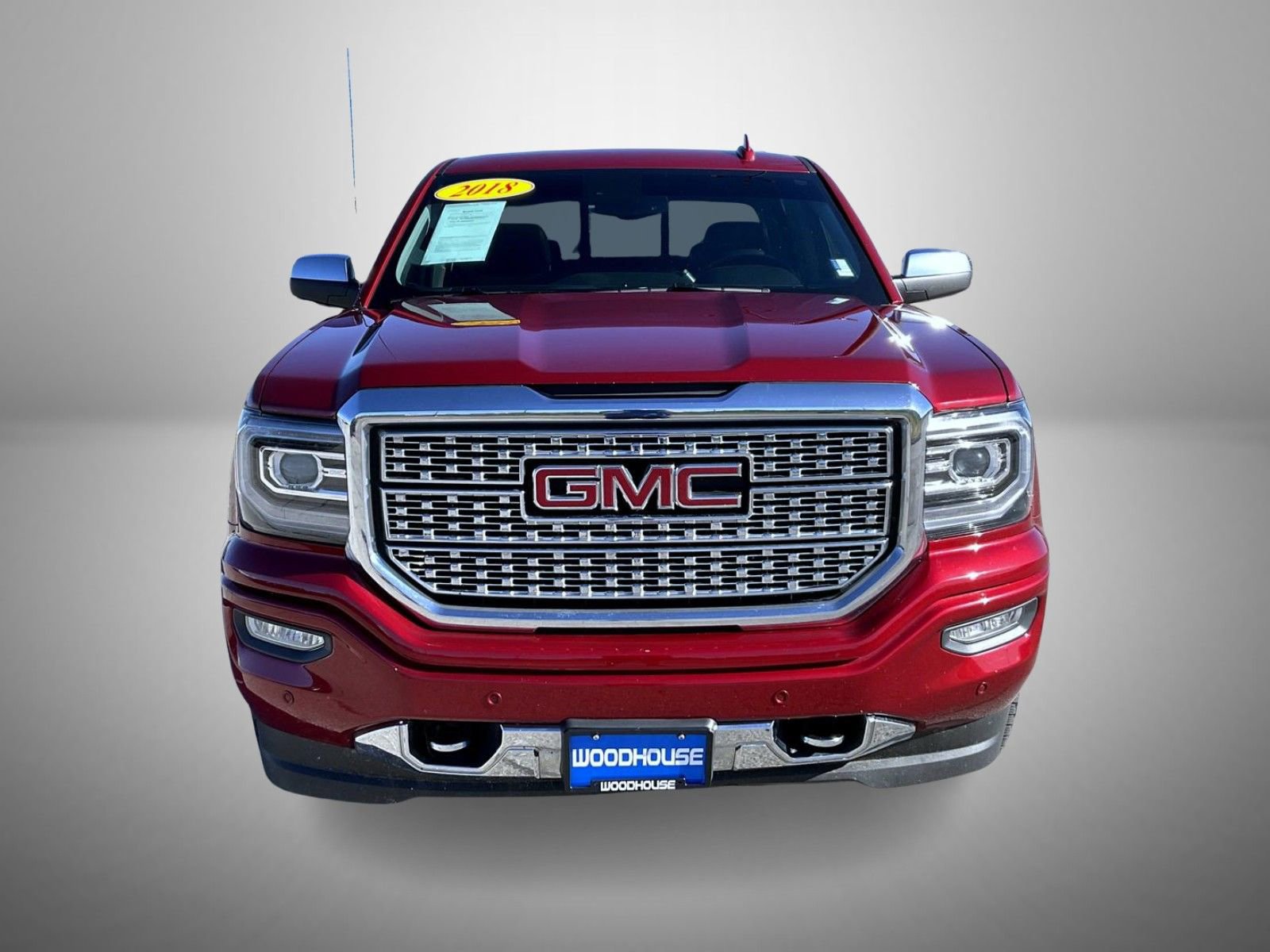 2018 Gmc Sierra 1500 Denali photo 2