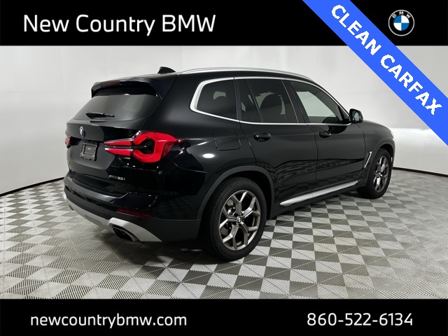 2022 Bmw X3 xDrive30i photo 6