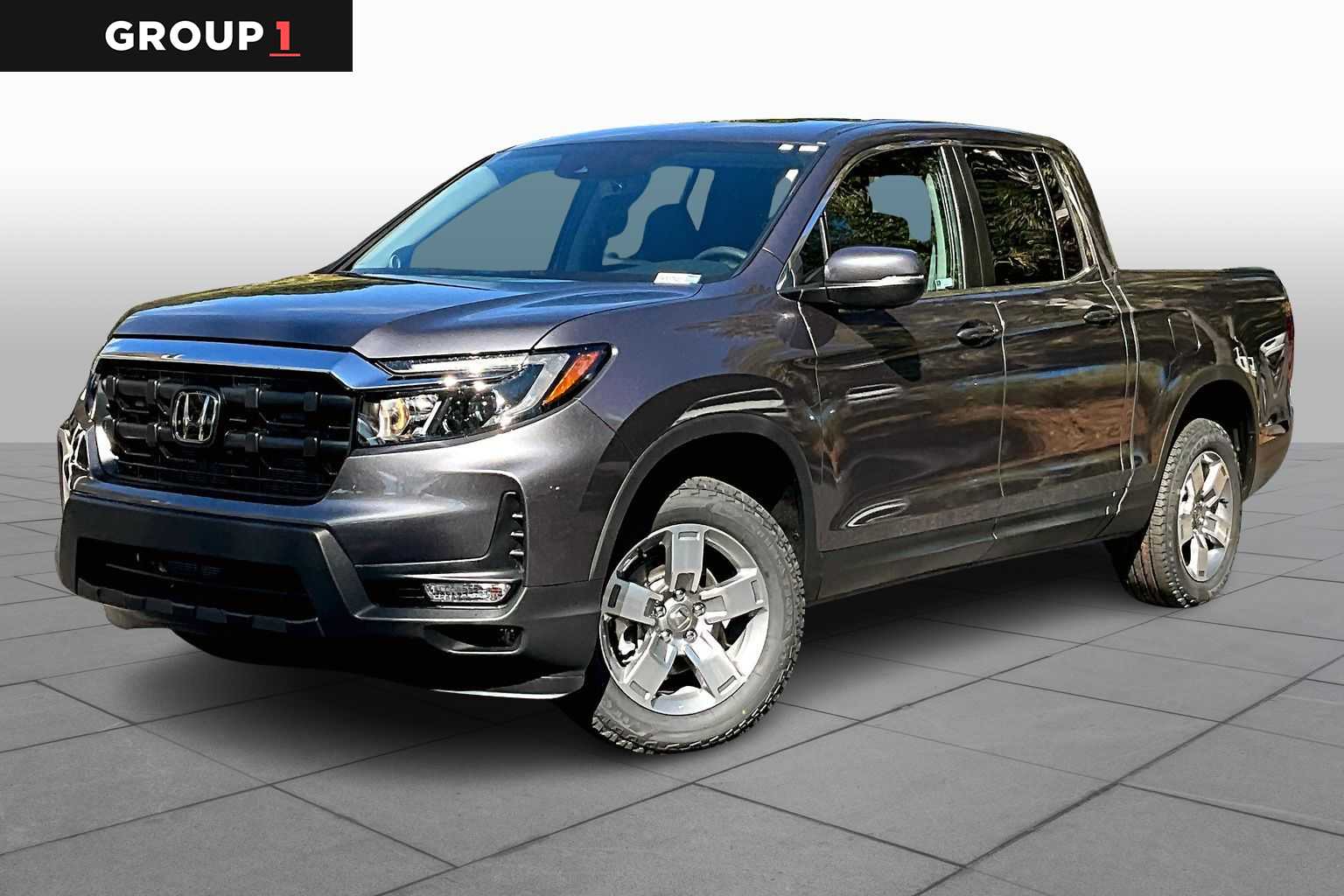 2026 Honda Ridgeline RTL's photo