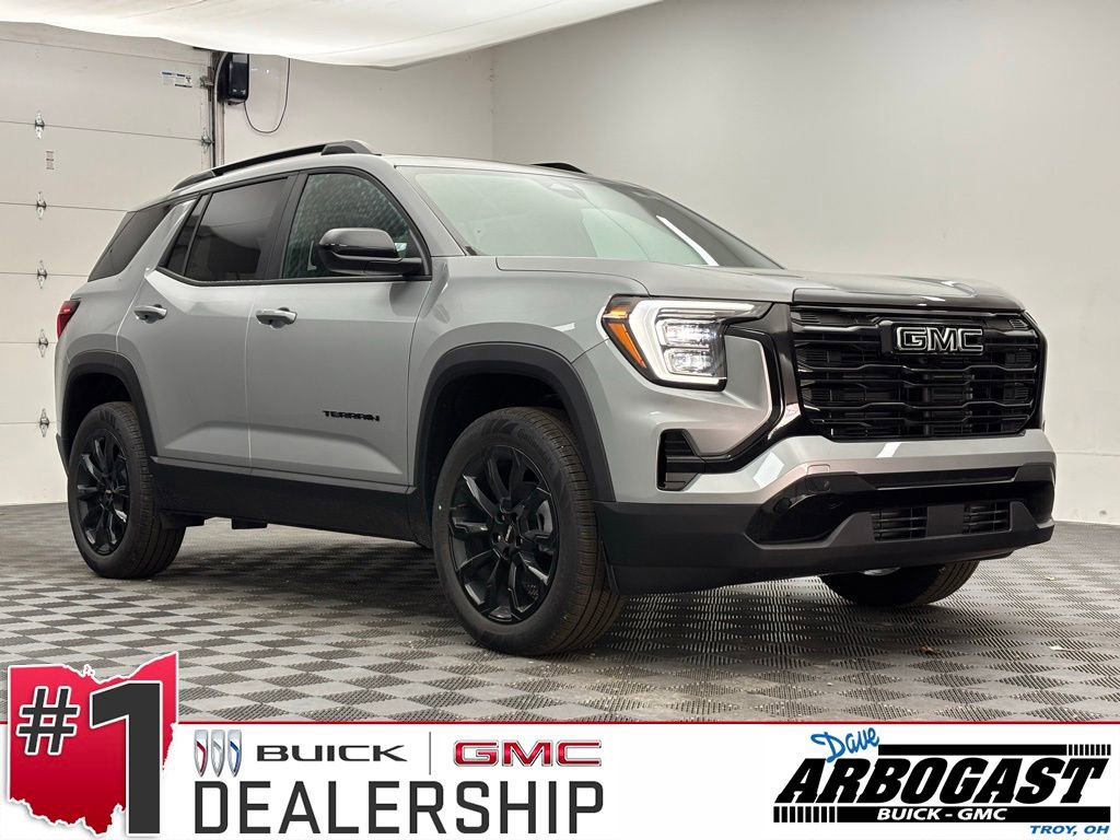 2026 GMC Terrain Elevation's photo