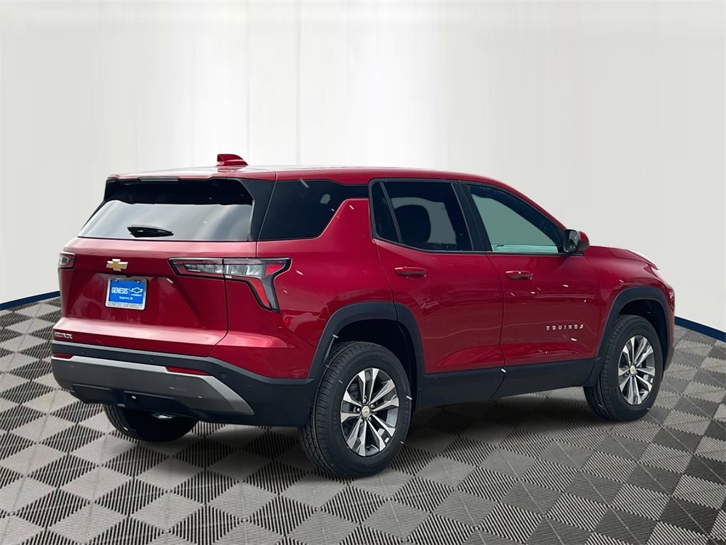 2026 Chevrolet Equinox LT photo 3