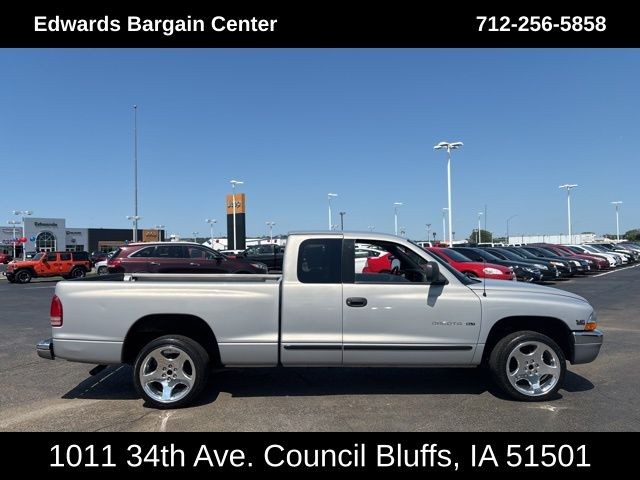 1998 Dodge Dakota