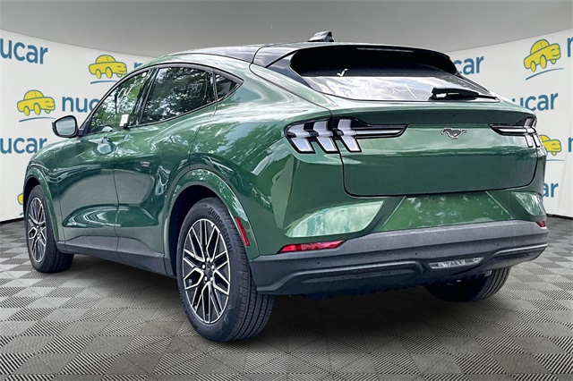 2025 Ford Mustang Mach-E Premium photo 3