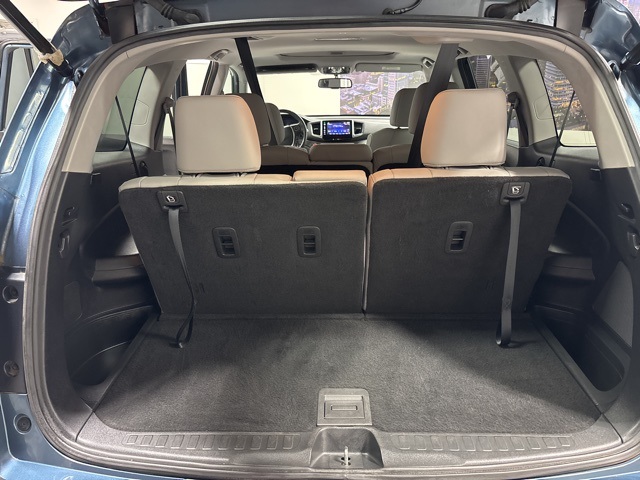 2016 Honda Pilot EX-L photo 10