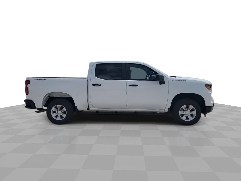 2025 Chevrolet Silverado 1500 photo 9