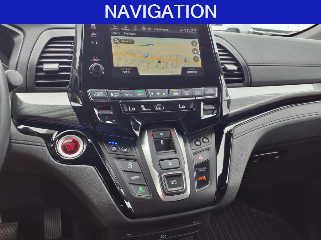 2023 Honda Odyssey Elite photo 8