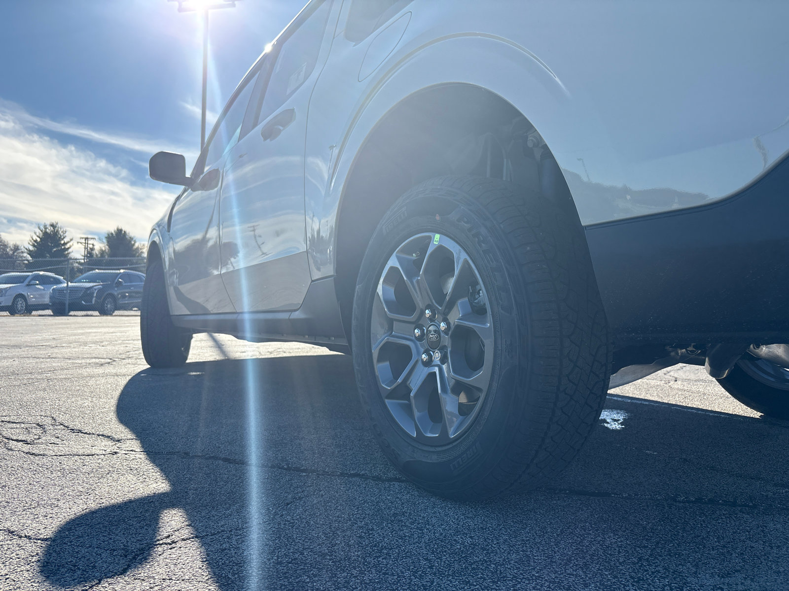 2025 Ford Maverick XLT photo 2