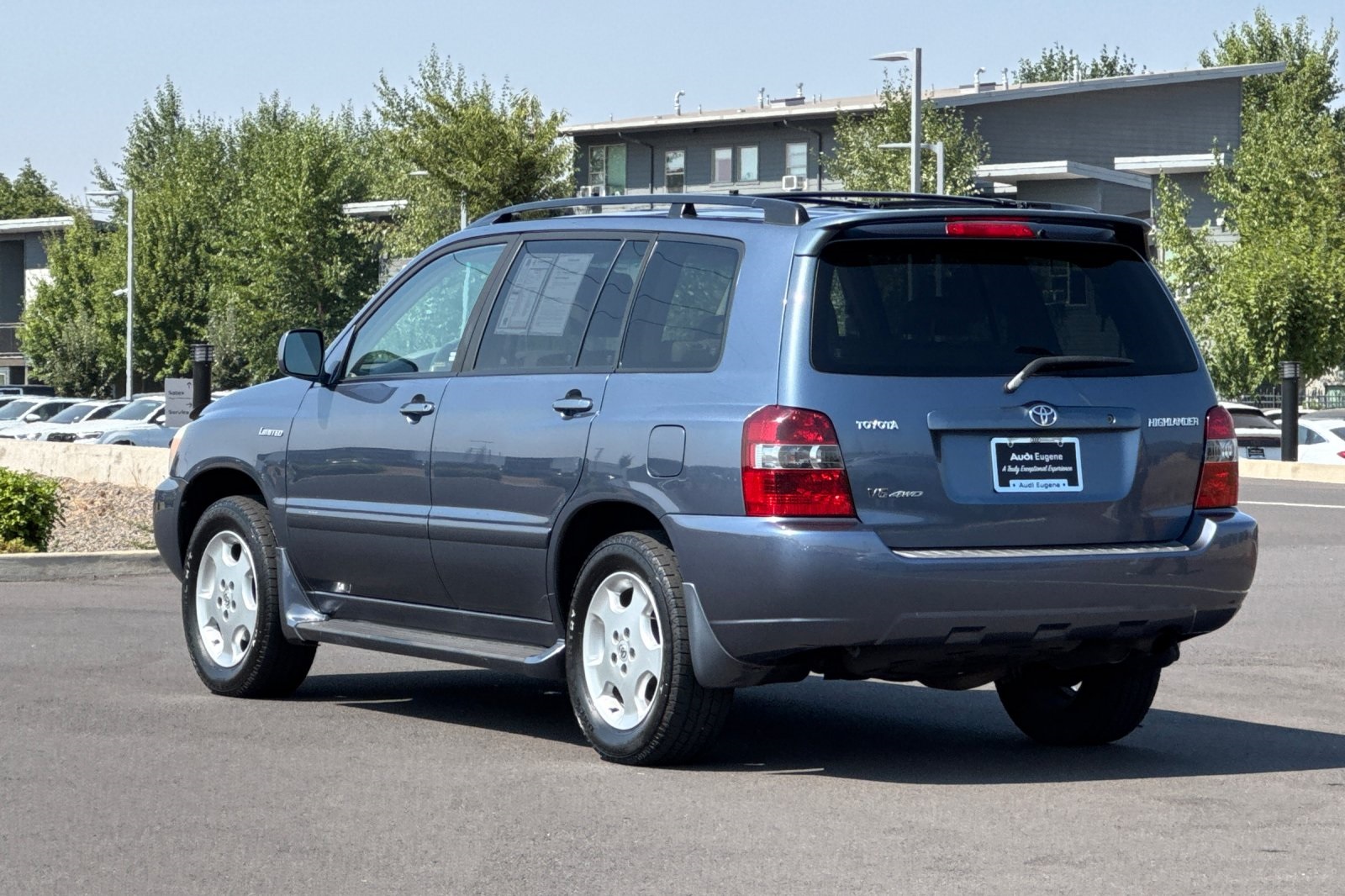 2005 Toyota Highlander Limited photo 5