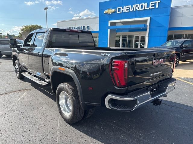 2025 Gmc Sierra HD SLT photo 4