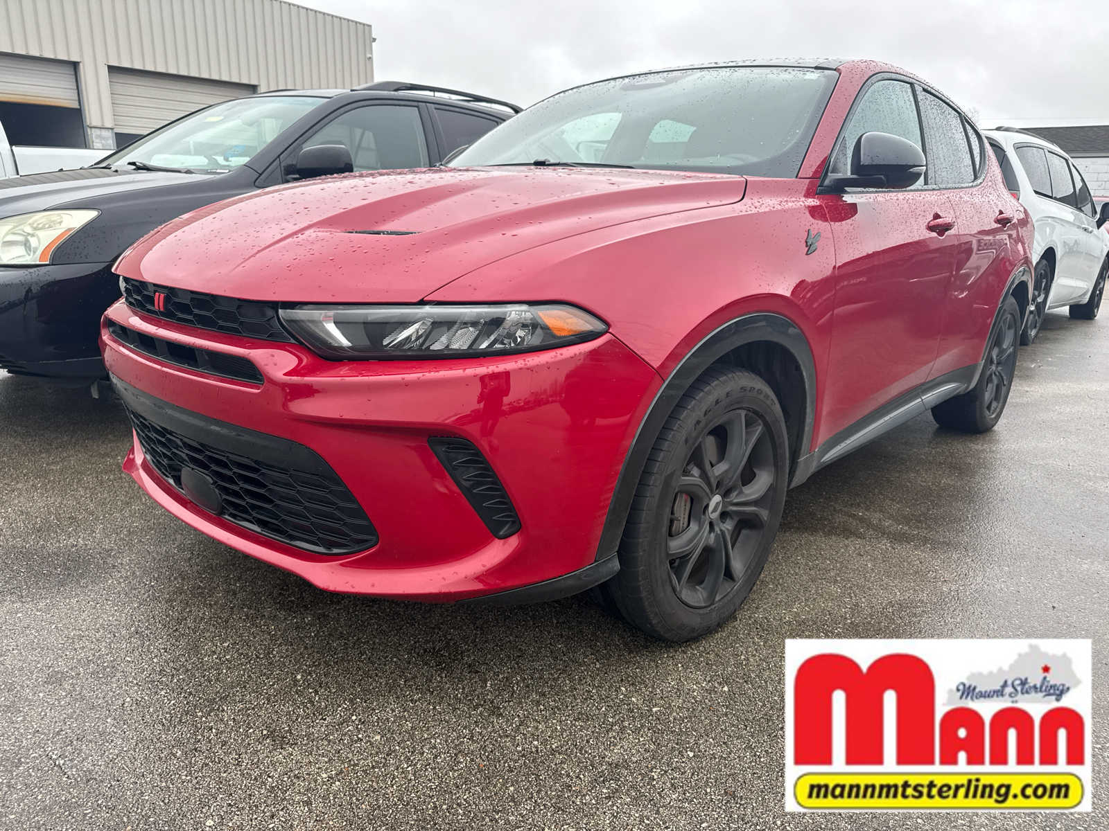 2024 Dodge Hornet R/T Plus's photo