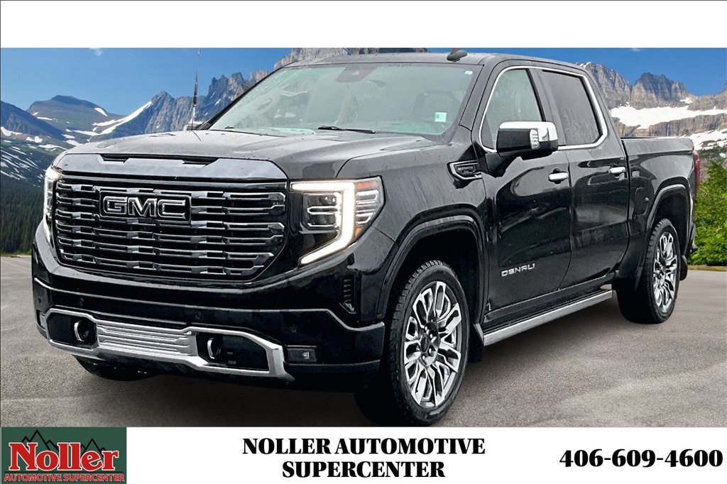 2024 GMC Sierra 1500 Denali Ultimate's photo