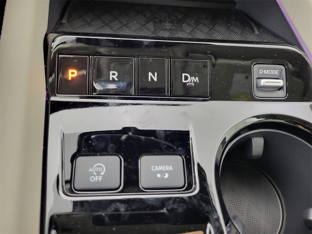 2025 Nissan Murano SL photo 9