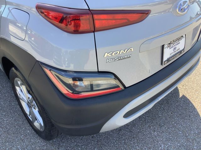 2022 Hyundai Kona SEL N Line photo 19