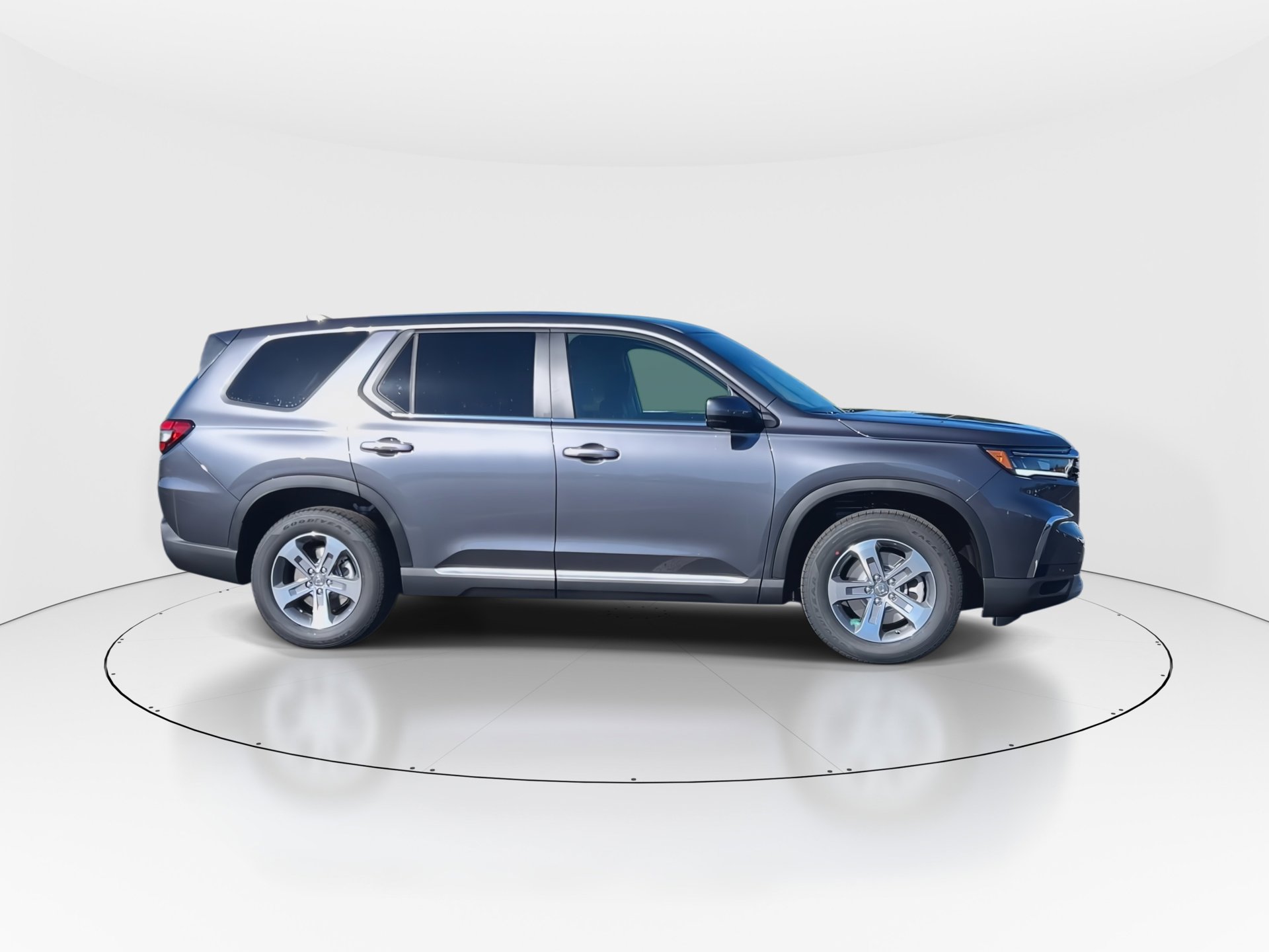 2025 Honda Pilot EX-L photo 8