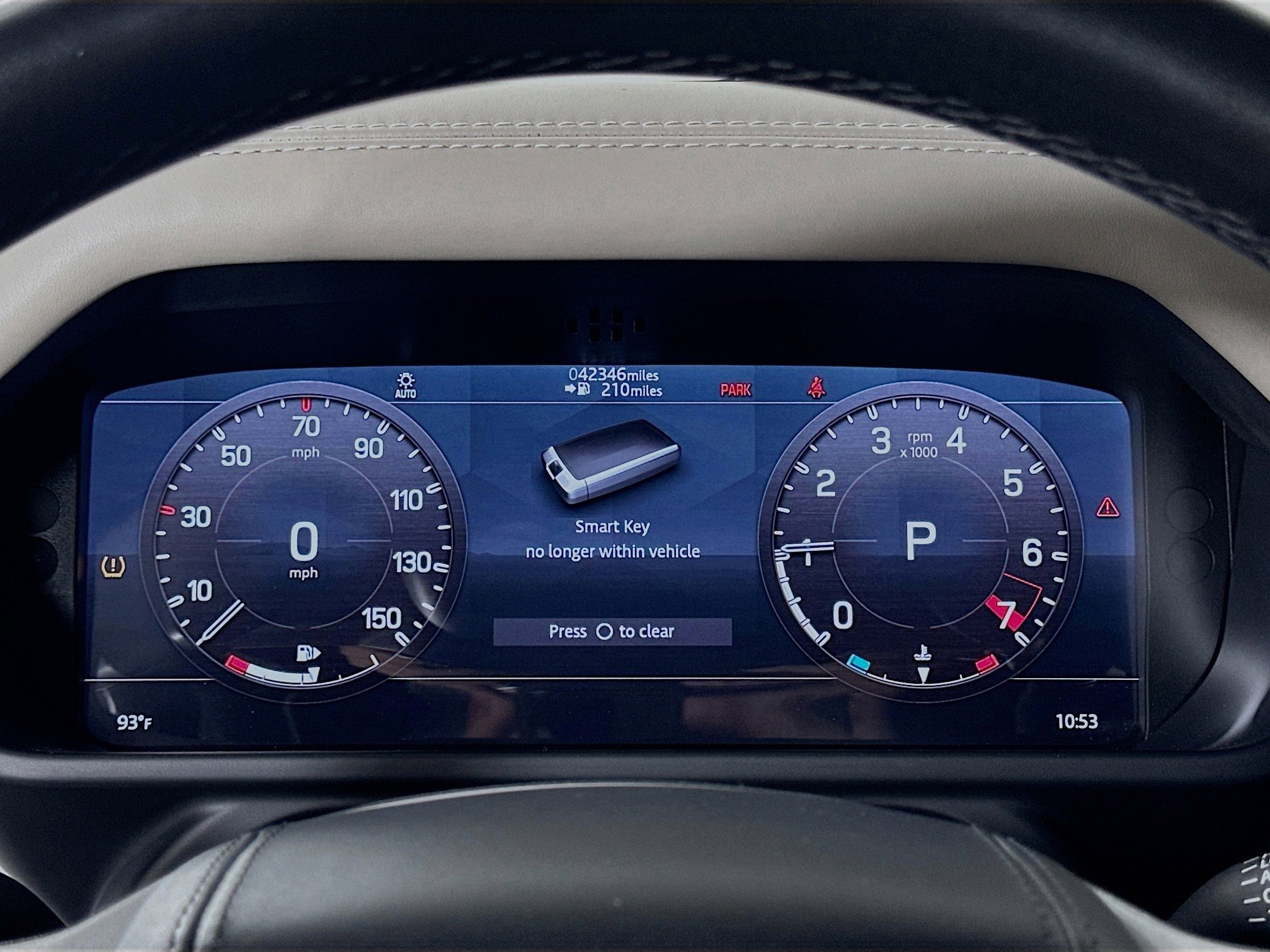 2021 Land Rover Defender X-Dynamic HSE photo 8
