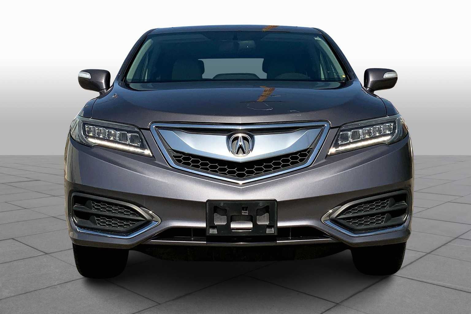 2017 Acura RDX Technology photo 3