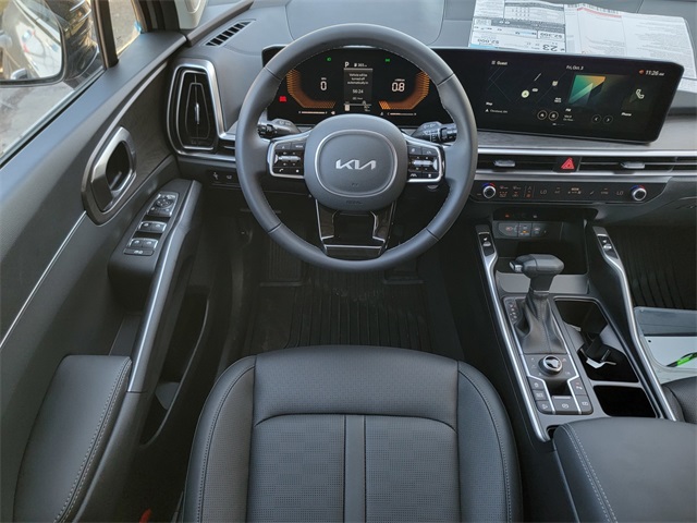 2025 Kia Sorento X-Line EX photo 25