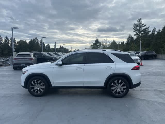 2025 Mercedes Benz GLE 350 4MATIC photo 8