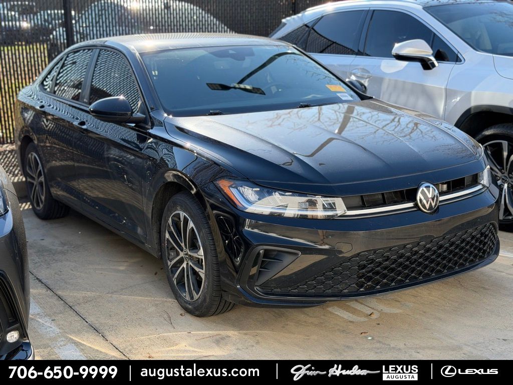 2025 Volkswagen Jetta Sport's photo