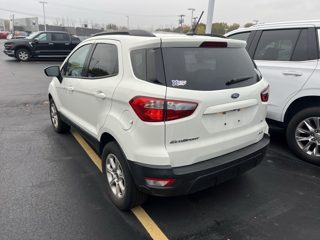 2019 Ford EcoSport SE photo 3