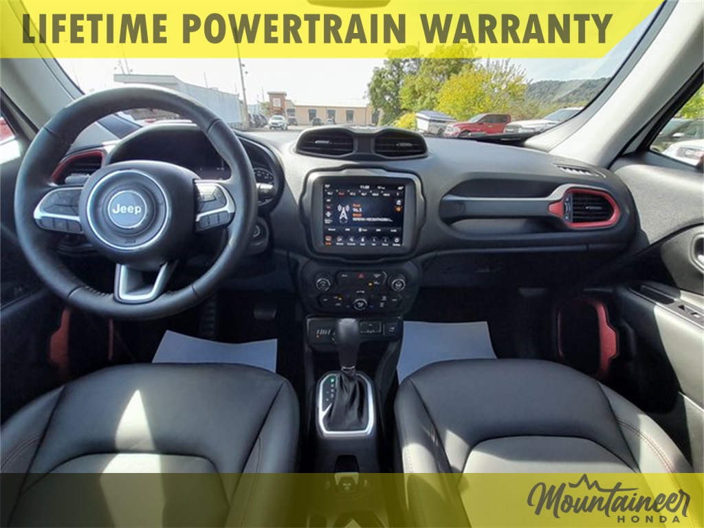 2023 Jeep Renegade Trailhawk photo 37