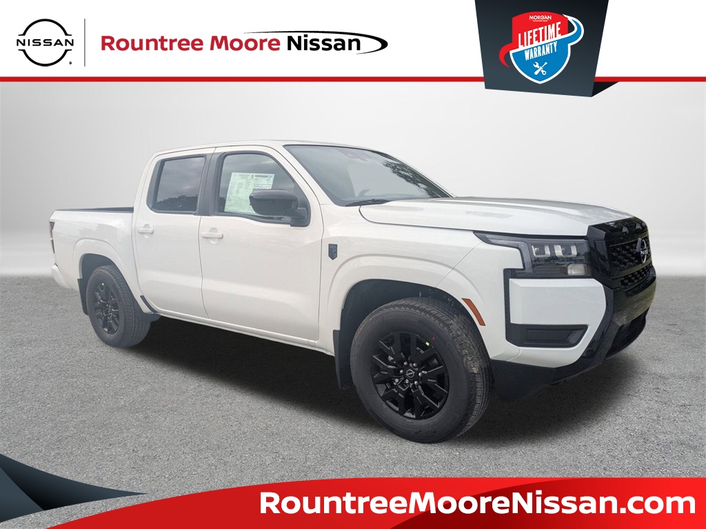 2026 Nissan Frontier SV's photo