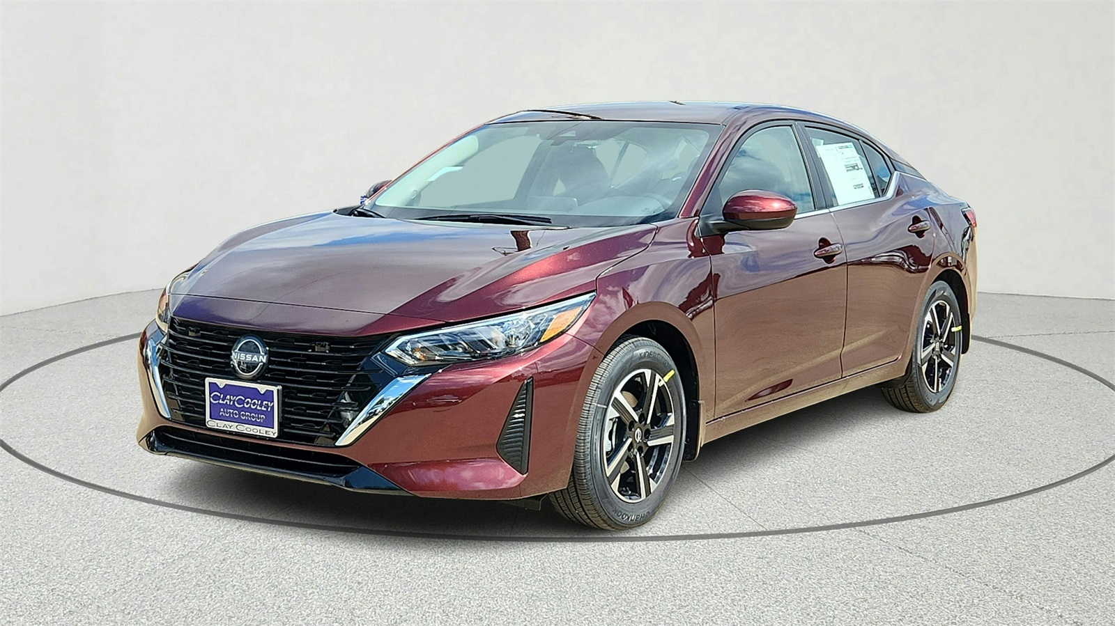 2025 Nissan Sentra SV photo 3