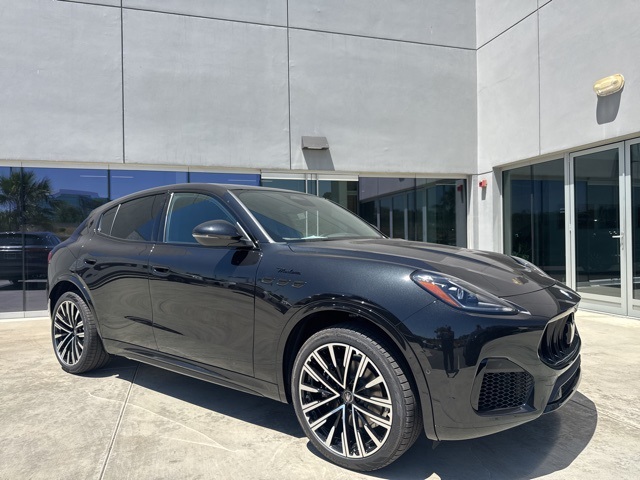 2025 Maserati Grecale
