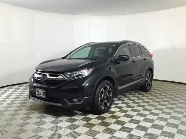 2018 Honda CR-V Touring photo 2