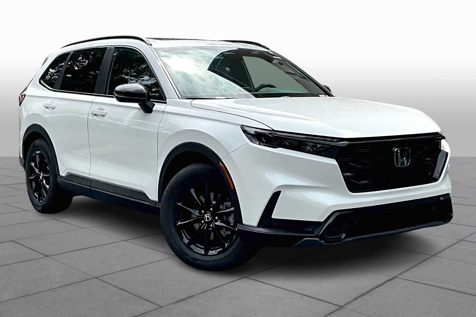 2026 Honda CR-V Sport-L Hybrid photo 2