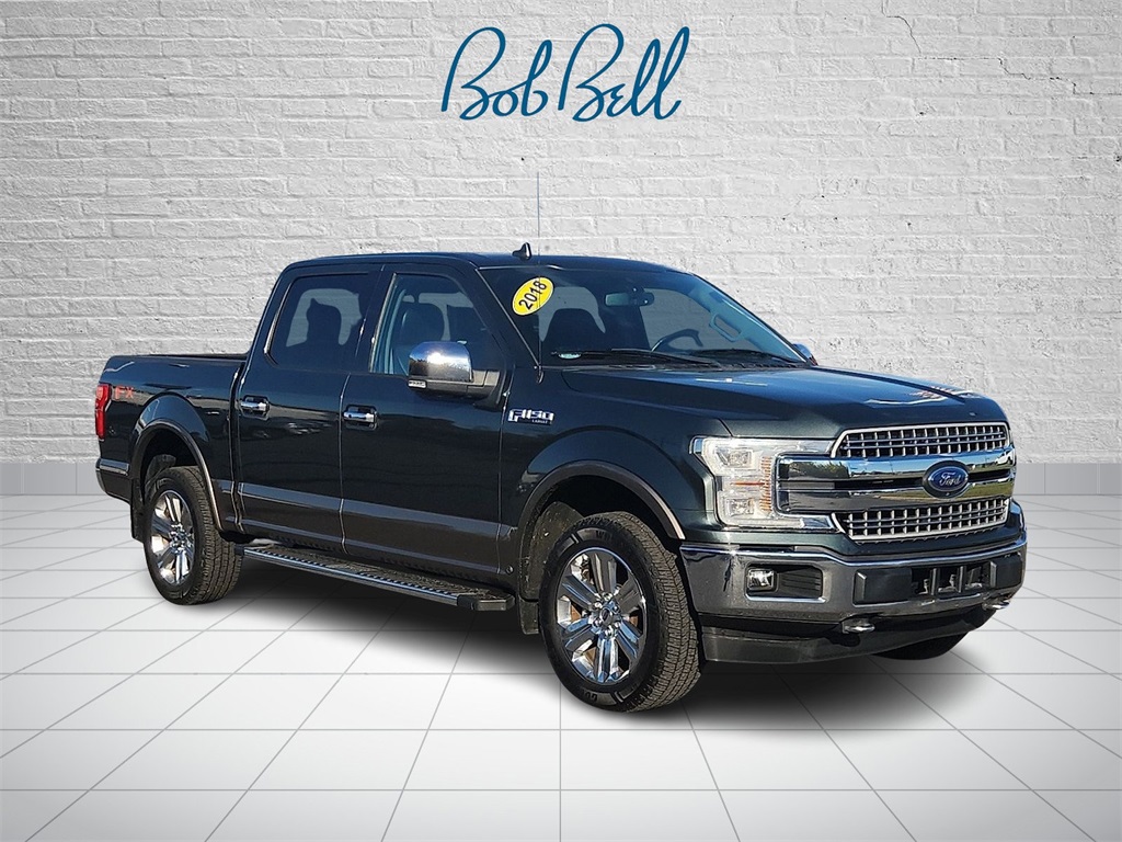 2018 Ford F-150 Lariat's photo
