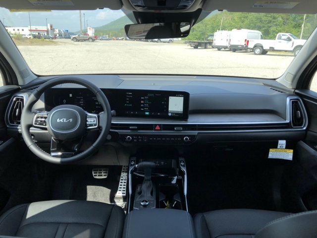 2025 Kia Sorento X-Line SX photo 10