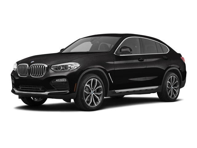 2019 BMW X4 xDrive30i's photo