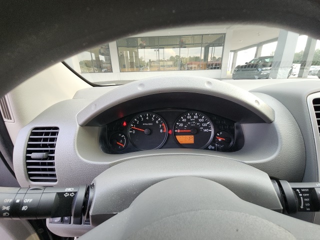 2021 Nissan Frontier SV photo 8