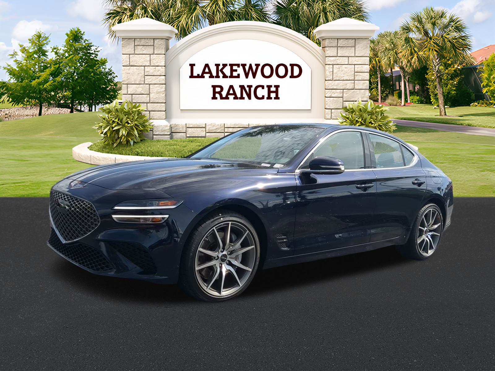 2026 GENESIS G70