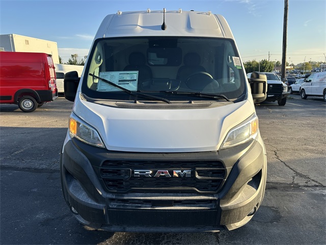2026 Ram ProMaster 1500 photo 3