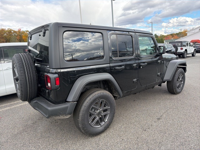 2026 Jeep Wrangler Sport S photo 2