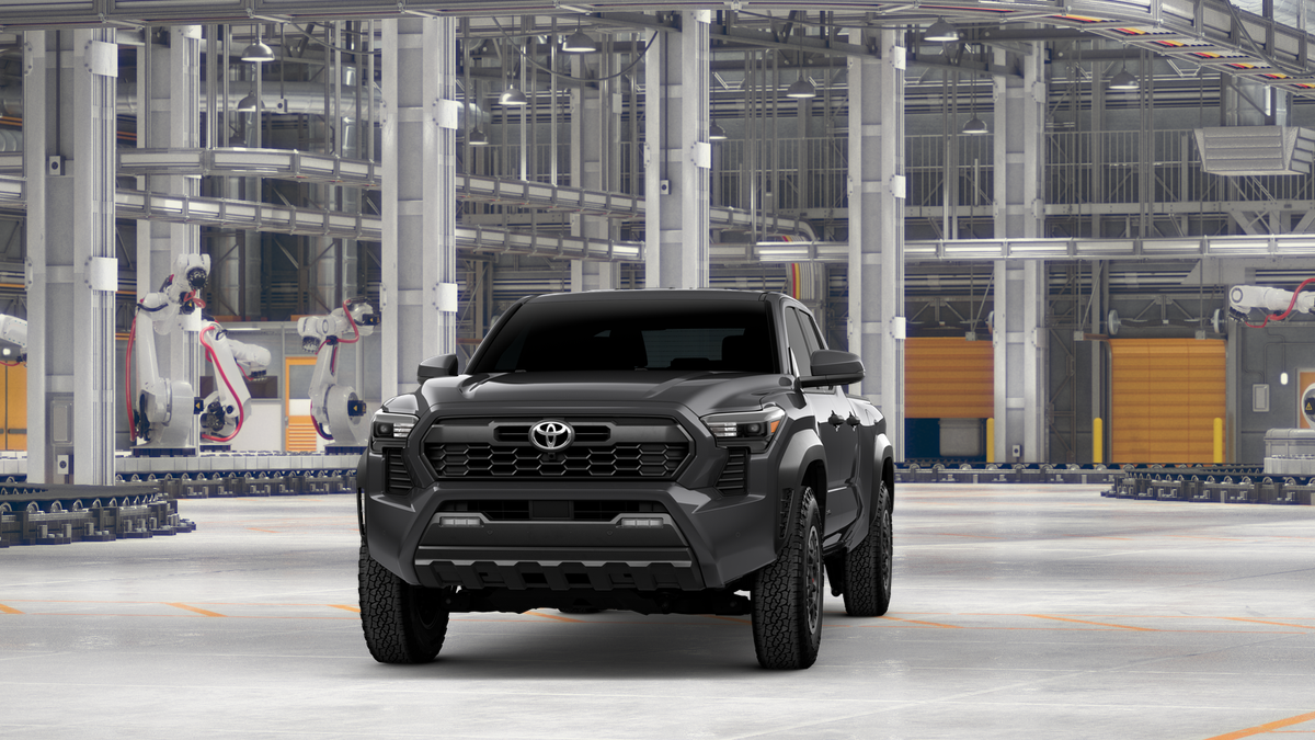 2025 Toyota Tacoma TRD Off-Road 4x4 Double Cab photo 18