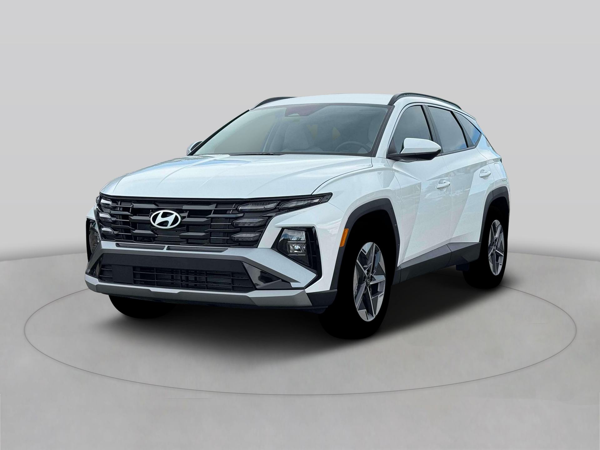 2026 Hyundai Tucson SEL's photo