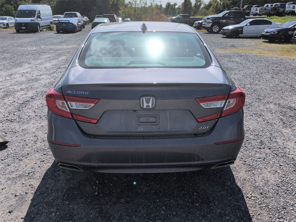 2019 Honda Accord EX-L 2.0T photo 4