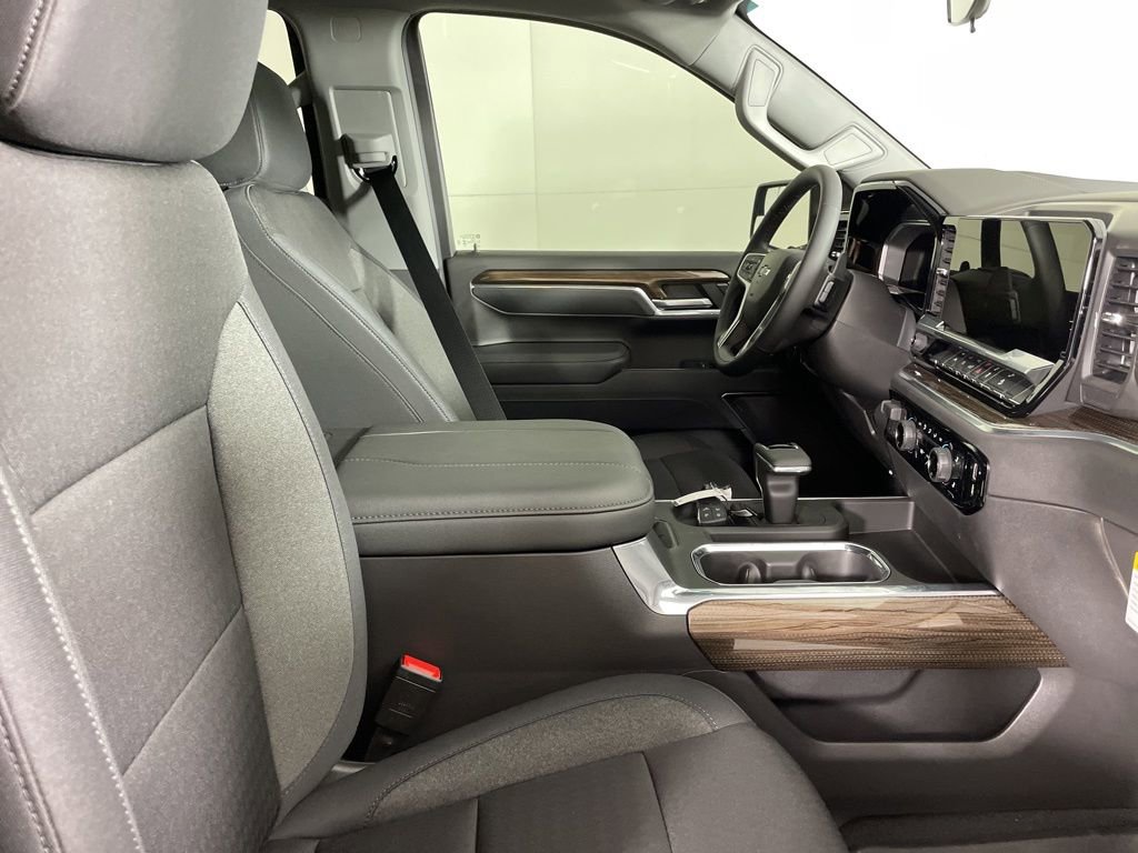 2026 Chevrolet Silverado 1500 LT Trail Boss photo 12