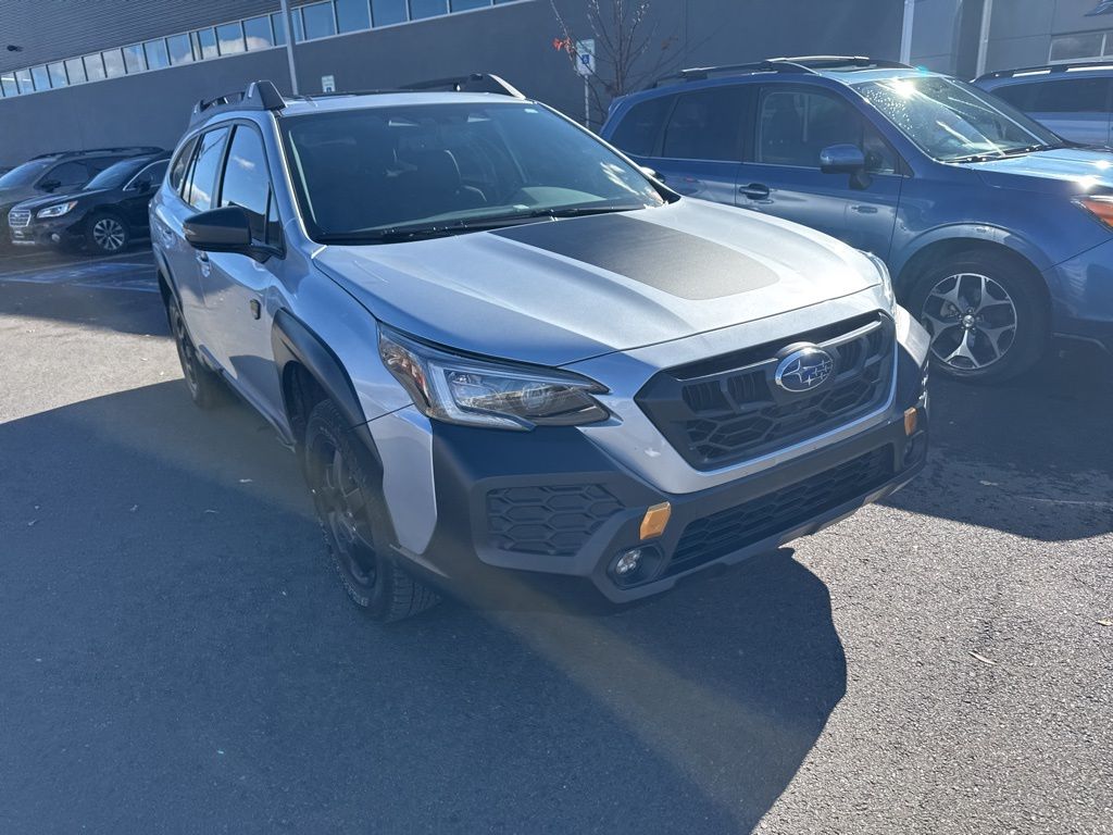2024 Subaru Outback Wilderness photo 2