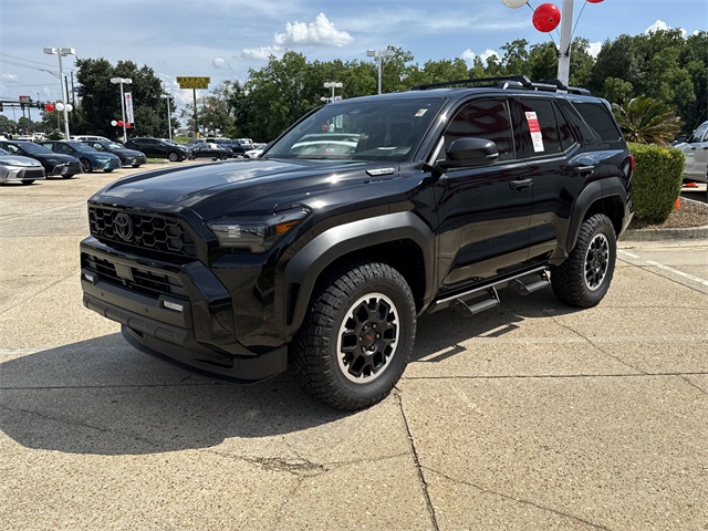 2025 Toyota 4Runner TRD Off-Road photo 7