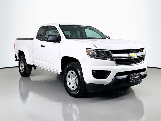 2020 Chevrolet Colorado