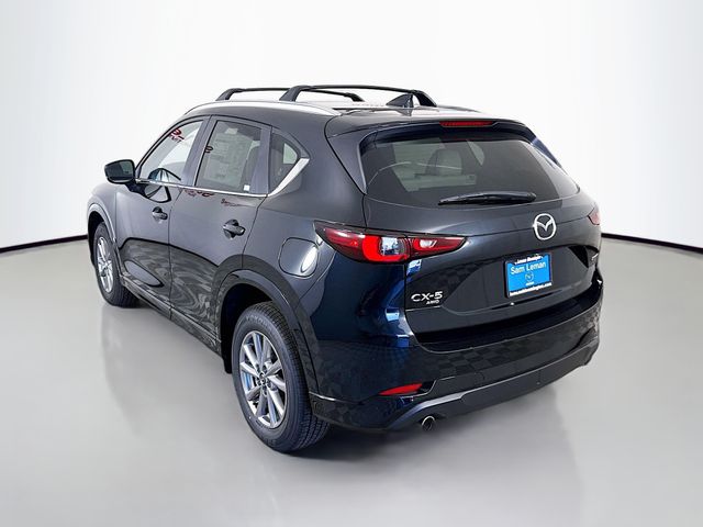 2025 Mazda CX-5 2.5 S Preferred photo 5