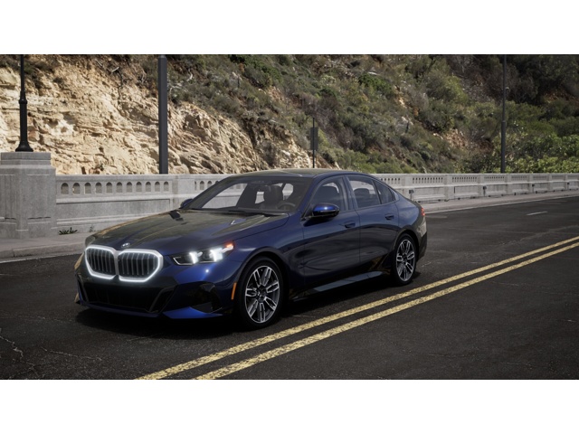 2026 BMW 5 Series 530i's photo