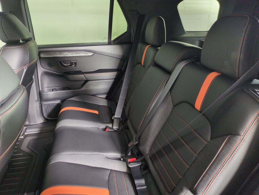2026 Honda Passport TrailSport photo 24