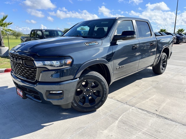 2025 Ram 1500 Big Horn Lone Star photo 3